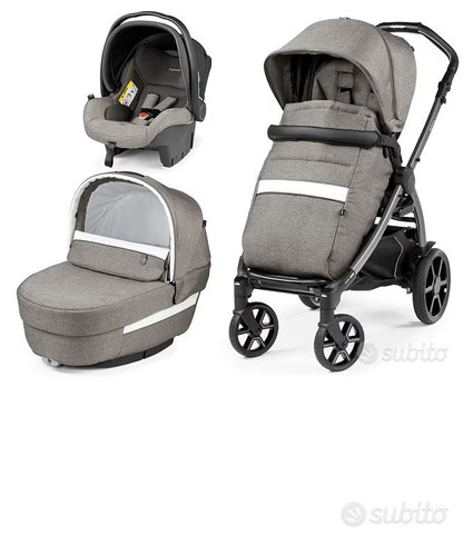 Annunci trio peg perego book - annunci,