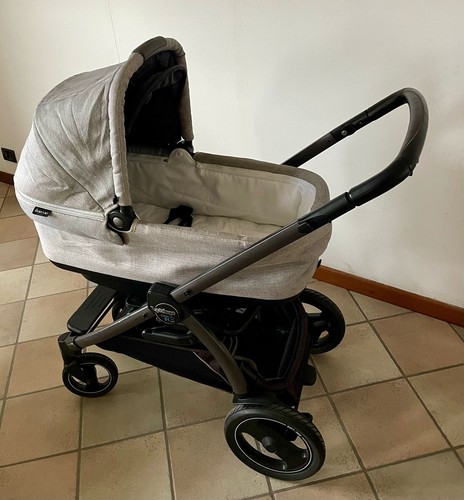Passeggino trio peg - passeggino,