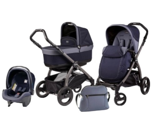 Trio peg perego book - trio, pop