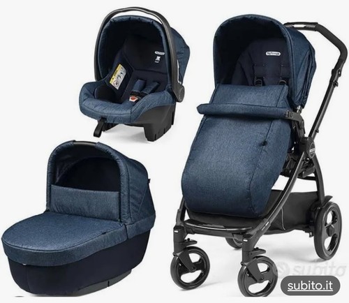 Trio peg perego futura modular - futura,