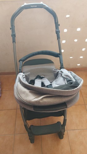 Passeggino peg perego trio - passeggino,