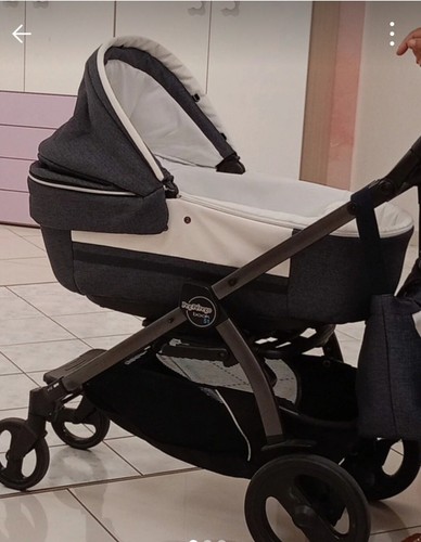 Trio peg perego book - book, con