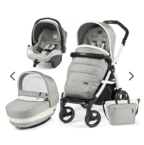 Peg perego modular - trio, book
