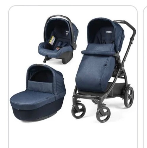 Trio peg perego book jeans - trio,