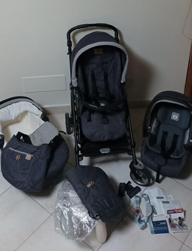 Passeggino trio peg perego - trio,