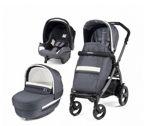 Trio peg perego book - book, 51