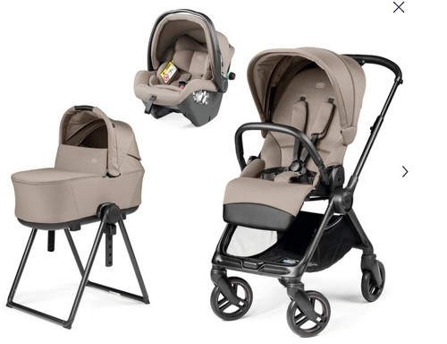 Peg perego trio switch - trio, desert