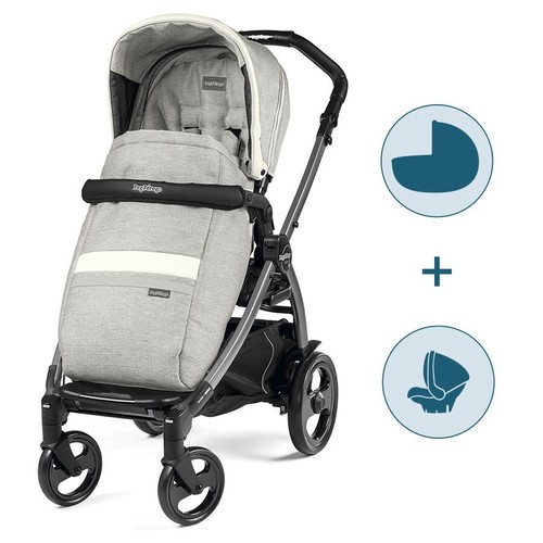 Trio peg perego book - peg,