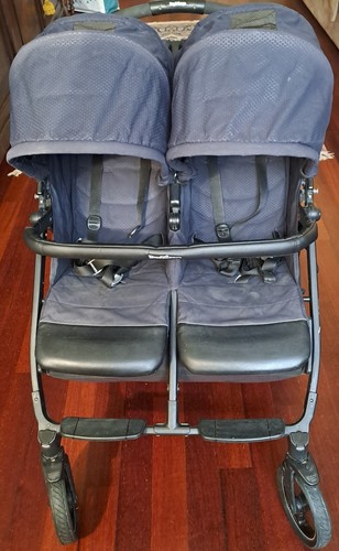 Passeggino trio gemellare peg - passeggino,