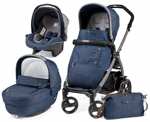 Trio peg perego book - peg,