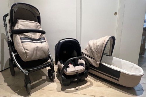 Passeggino trio peg perego - passeggino,