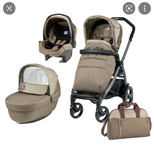 Trio peg perego book - trio,