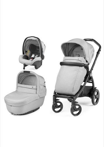 Trio peg perego book - perego, 51s