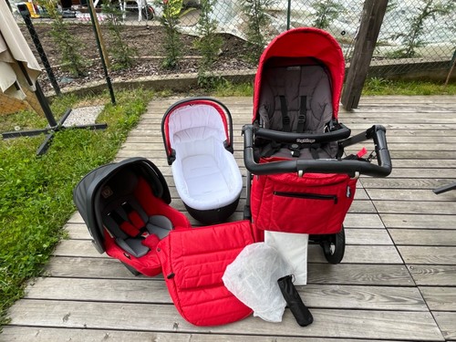 Passeggino trio peg perego - trio,