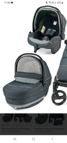 Trio peg perego book 51s - peg,