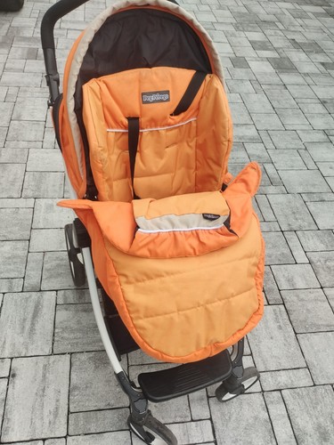 Passeggino trio peg perego - peg,