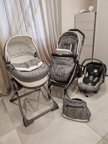 Passeggino trio peg perego - trio,