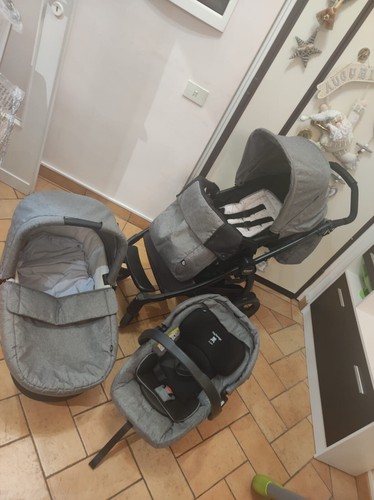 Trio peg perego passeggino -  trio peg,