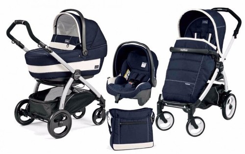Trio peg perego book - peg,