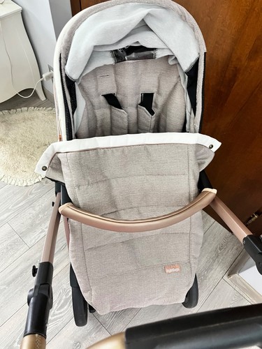 Trio peg perego - perego, passeggino