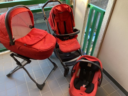 Trio peg perego book - trio,