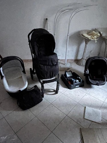 Vendo trio peg perego - vendo, book