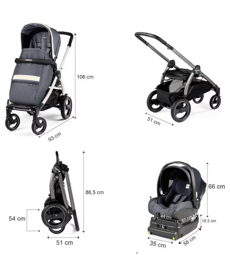 Trio peg perego book - trio, 51